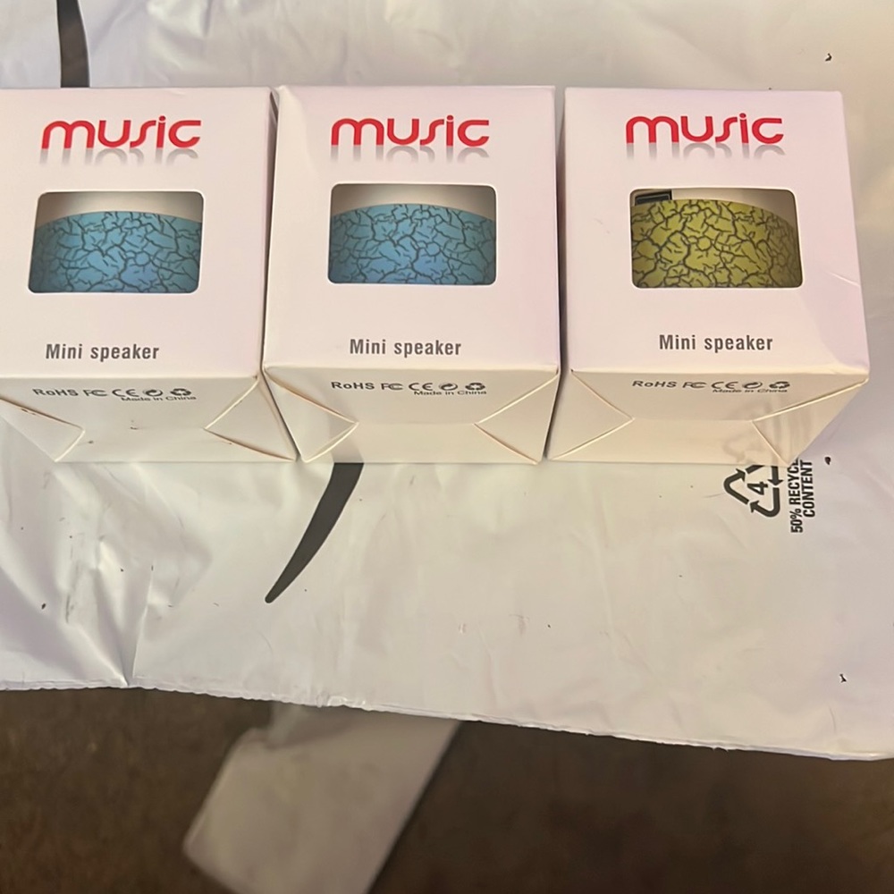 Mini speaker Bluetooth